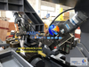 PHJ20 Fit Up Full H Beam Fabrication Machine برای صنایع سنگین