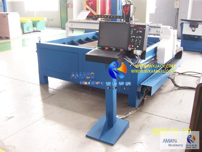 دستگاه برش صفحه پلاسما CNC نوع میز با ثبات بالا CGT1500