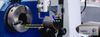 5-محور 600/12 شعله و مشخصات پلاسما دستگاه برش لوله CNC